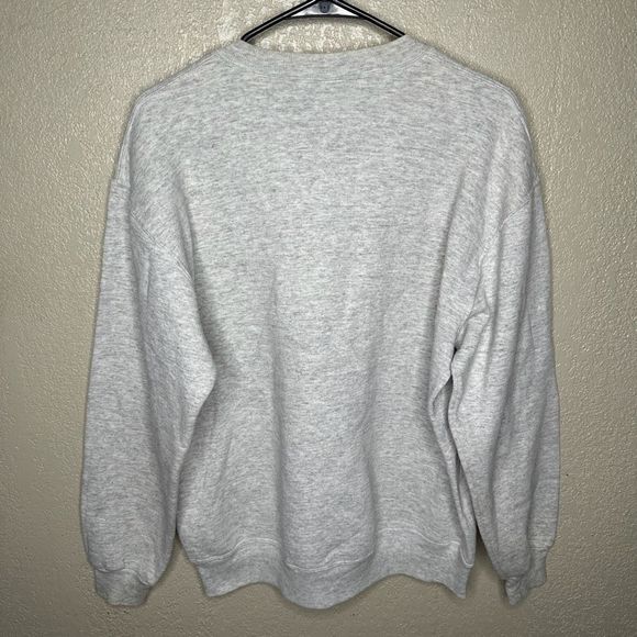 Vintage 90s Tufts University Russell Athletic Sweatshirt XL - Picture 4 of 5